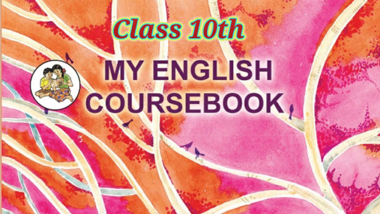 An Encounter Of A Special Kind | 10th Class English